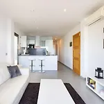 Modern With Sea Views And Terrace La Caleta Apartment *