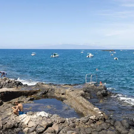 Appartement Modern With Sea Views And Terrace La Caleta *