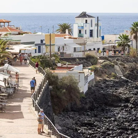 Modern With Sea Views And Terrace La Caleta *