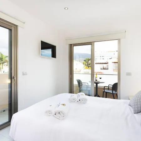 Modern With Sea Views And Terrace La Caleta Costa Adeje (Tenerife)