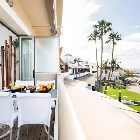 Modern With Sea Views And Terrace La Caleta Διαμέρισμα Costa Adeje (Tenerife)