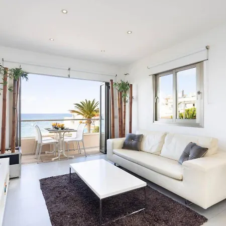 Modern With Sea Views And Terrace La Caleta Costa Adeje (Tenerife)