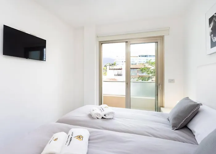Modern With Sea Views And Terrace La Caleta Appartement Costa Adeje (Tenerife)