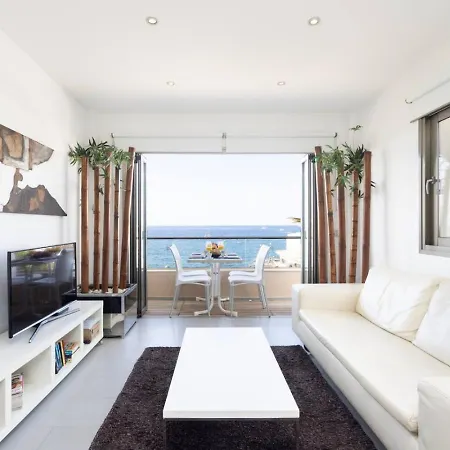 Apartamento Modern With Sea Views And Terrace La Caleta