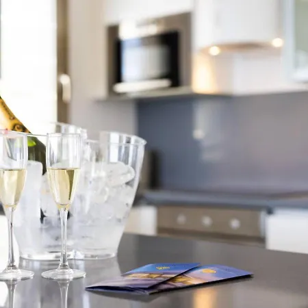 Marina Caleta, La Caleta דירה *