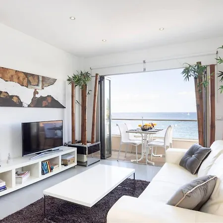 Apartament Modern With Sea Views And Terrace La Caleta *