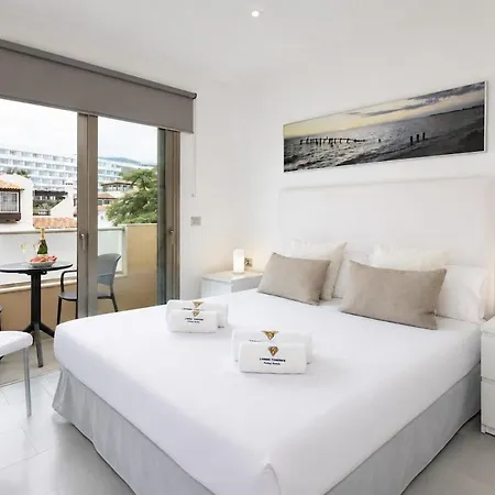 Modern With Sea Views And Terrace La Caleta Costa Adeje (Tenerife)