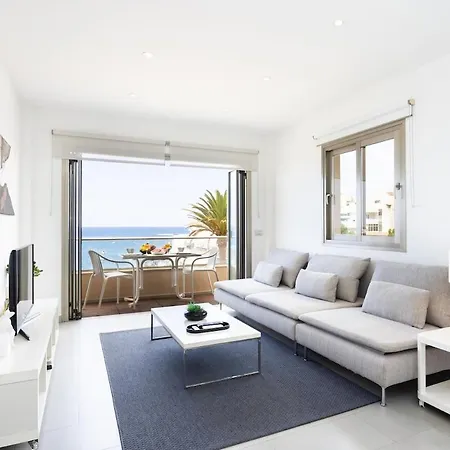 Modern With Sea Views And Terrace La Caleta *