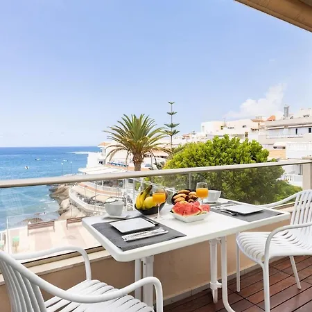 Apartament Modern With Sea Views And Terrace La Caleta