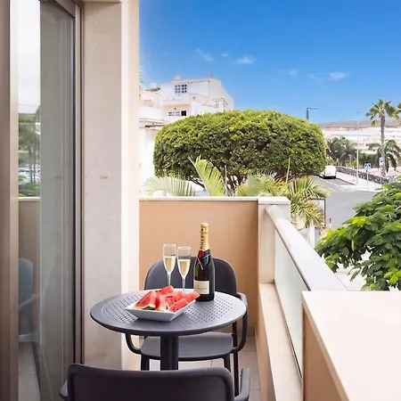 Apartament Modern With Sea Views And Terrace La Caleta