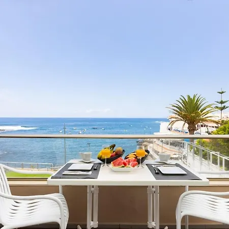 Modern With Sea Views And Terrace La Caleta Apartament Costa Adeje (Tenerife)