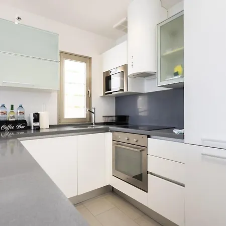 Apartament Modern With Sea Views And Terrace La Caleta *