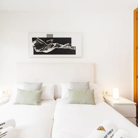 Apartament Modern With Sea Views And Terrace La Caleta *