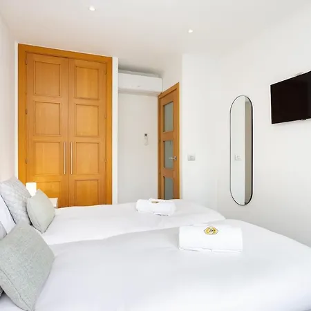 Modern With Sea Views And Terrace La Caleta Apartament Costa Adeje (Tenerife)