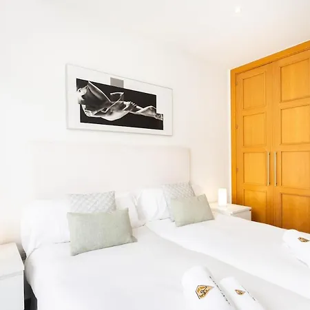 Modern With Sea Views And Terrace La Caleta