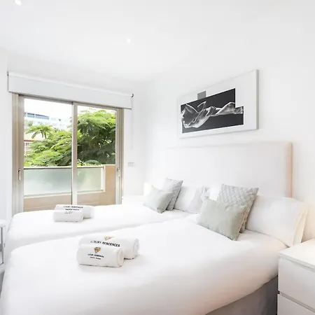 Modern With Sea Views And Terrace La Caleta Apartament *