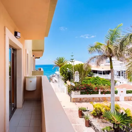 Modern With Sea Views And Terrace La Caleta Apartament Costa Adeje (Tenerife)
