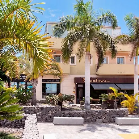 Modern With Sea Views And Terrace La Caleta Apartament *