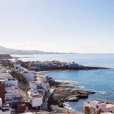 Apartament Modern With Sea Views And Terrace La Caleta *