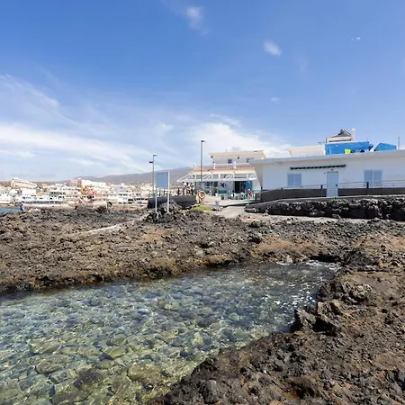 Modern With Sea Views And Terrace La Caleta Apartament *