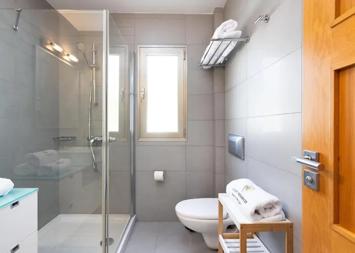 Apartament Modern With Sea Views And Terrace La Caleta