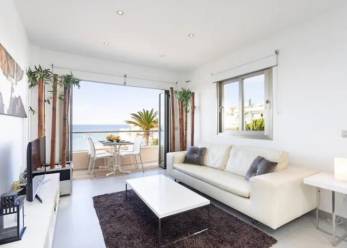 Apartamento Marina Caleta, La Caleta Costa Adeje (Tenerife)