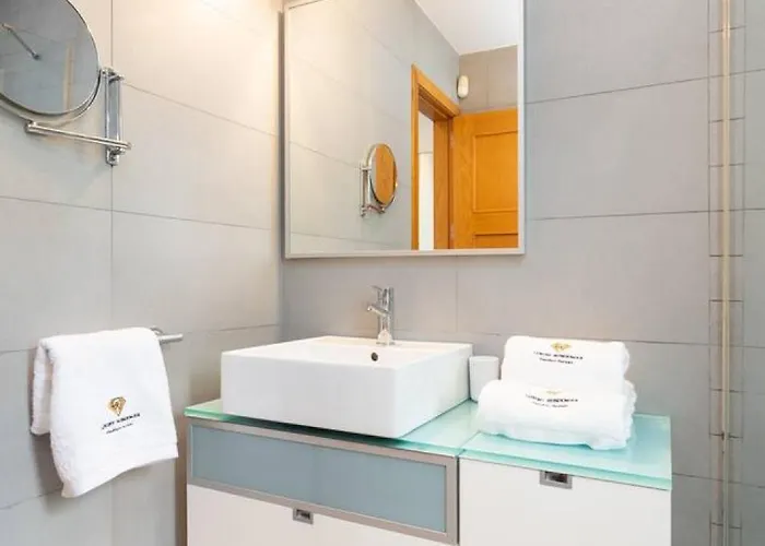 Modern With Sea Views And Terrace La Caleta Apartament