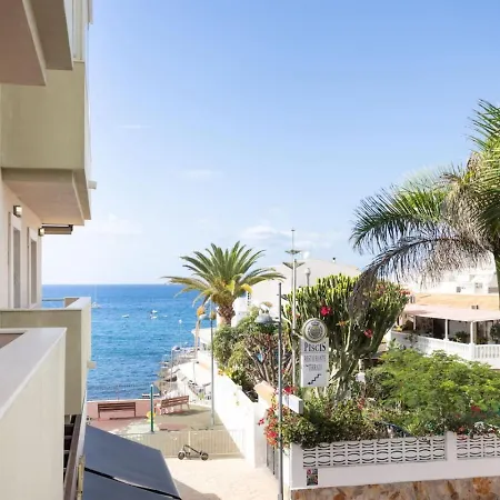 Modern With Sea Views And Terrace La Caleta アパート アデヘ