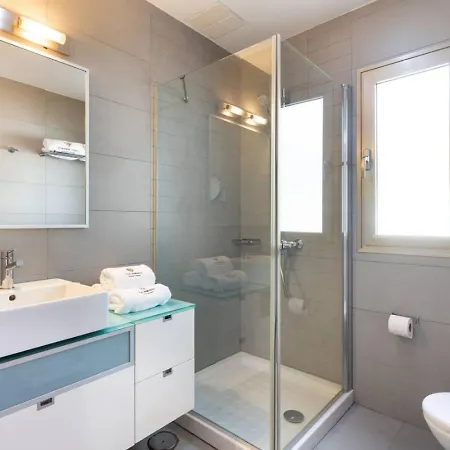 アパート Modern With Sea Views And Terrace La Caleta *