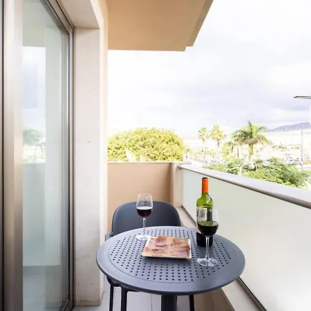 Modern With Sea Views And Terrace La Caleta *