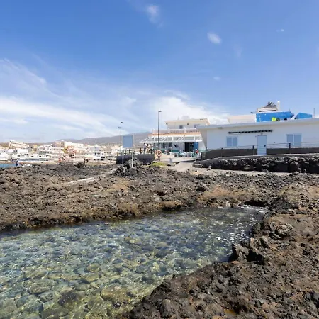 Modern With Sea Views And Terrace La Caleta アデヘ