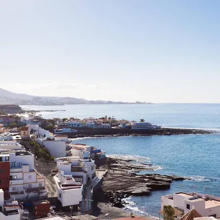 Modern With Sea Views And Terrace La Caleta アパート