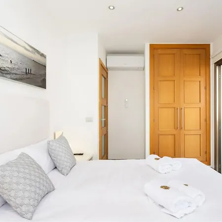 Modern With Sea Views And Terrace La Caleta アデヘ
