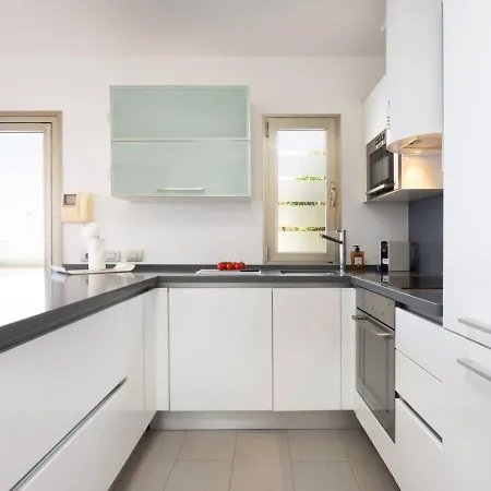 Modern With Sea Views And Terrace La Caleta