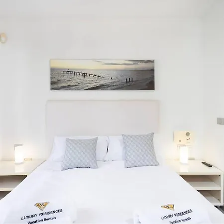 アパート Modern With Sea Views And Terrace La Caleta *