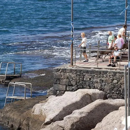 Modern With Sea Views And Terrace La Caleta アパート *