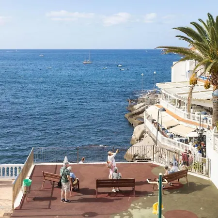 アパート Modern With Sea Views And Terrace La Caleta アデヘ