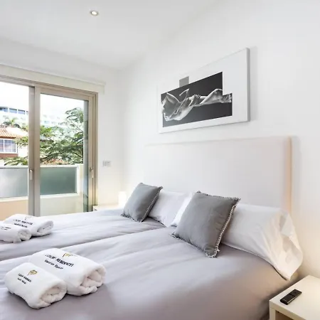 アパート Modern With Sea Views And Terrace La Caleta