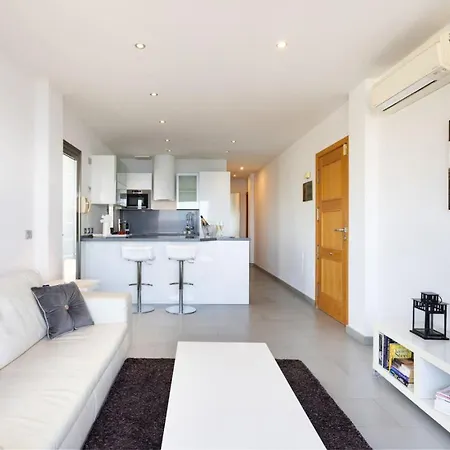 Modern With Sea Views And Terrace La Caleta アパート *