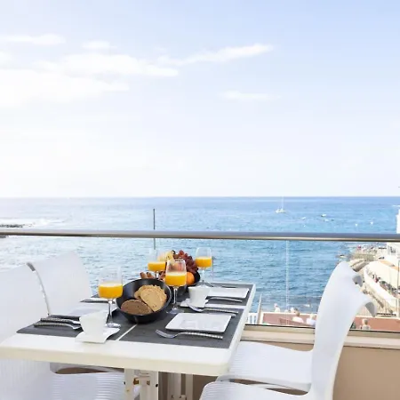 Modern With Sea Views And Terrace La Caleta * アデヘ